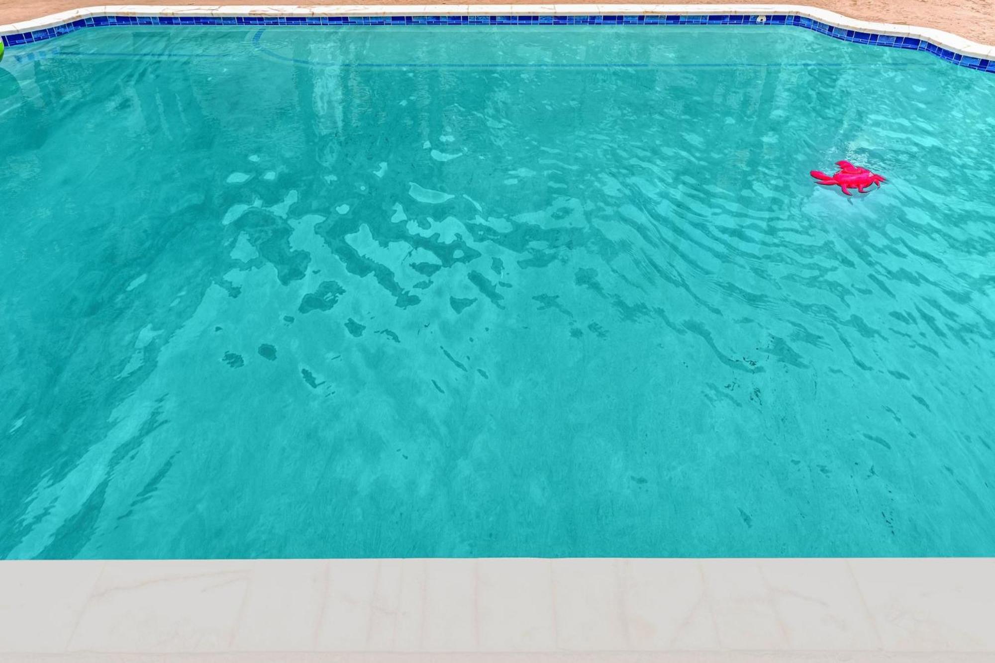 Tropical Oasis With Pool 10 Mins Airport & 5 Mins Beach Голливуд Экстерьер фото